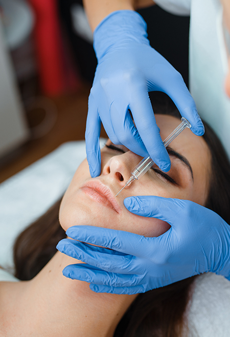 Injectable Dermal Fillers